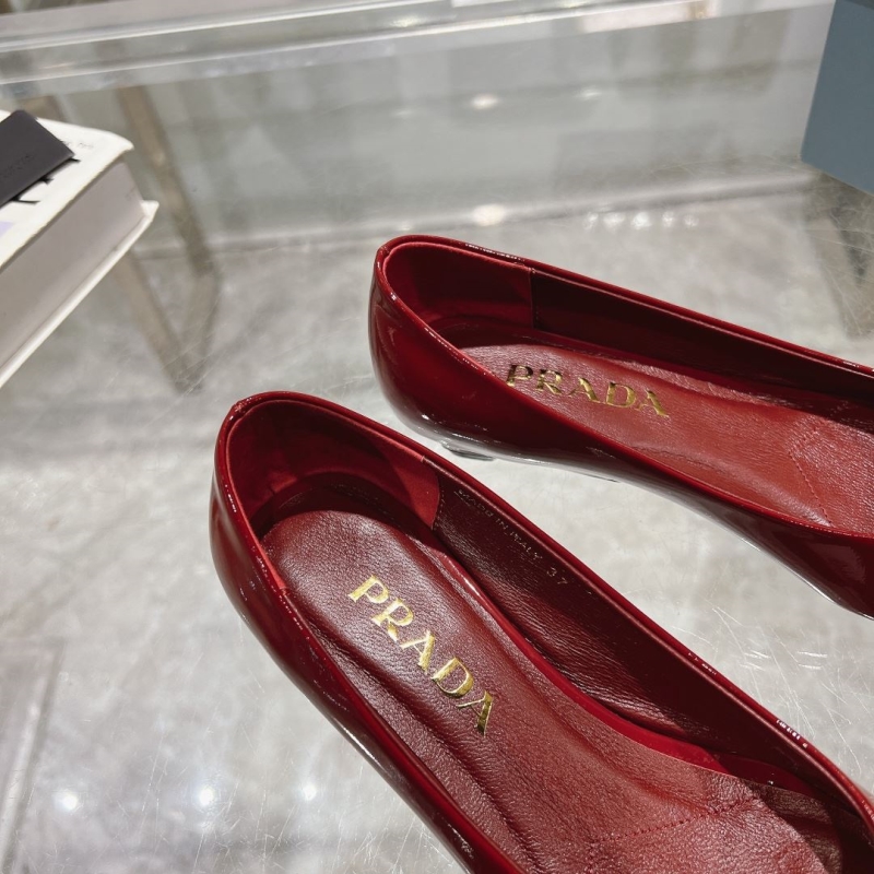 Prada High Heels